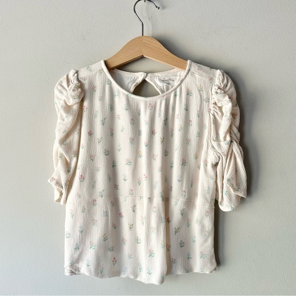 SweetHoney Other - SweetHoney Floral Blouse